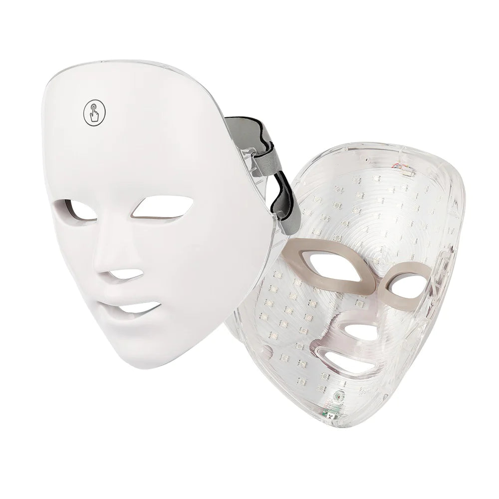 Light Therapy Skin Rejuvenation Mask