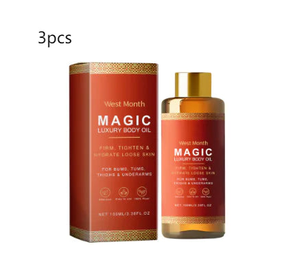 Hydrate & Glow Body Oil